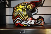 capacete  Fox Carbono V3 Ryan Dungey