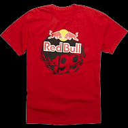 Fox Red Bull Travis Pastrana
