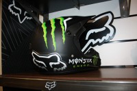 capacete Fox V 3 Moster