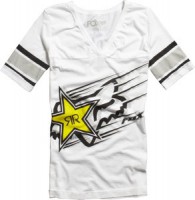 Fox Girls Rockstar Zoom Tee