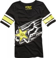 Fox Girls Rockstar Zoom Tee 