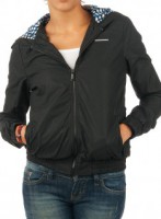 CASACO BONNET HOODED MOTO