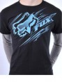 Fox Boys Black Speedy 2fer T-Shirt