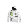 Fox Racing Monster RC Replica Downfall Zip-Up Hoody 