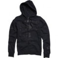 Fox Racing Steel Faith Zip Up Front Fleece Hoody